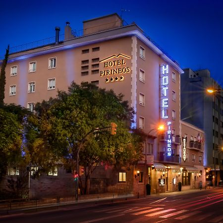 Hotel Pirineos Figueres By Pierre & Vacances Exterior foto
